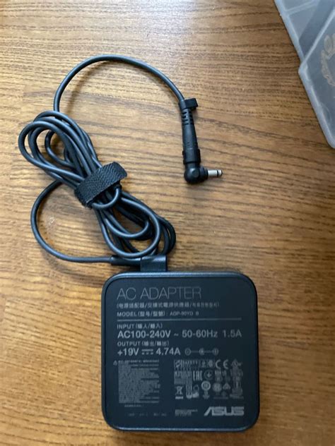 AC Adapter ADP-90YD, Computers & Tech, Parts & Accessories, Cables ...