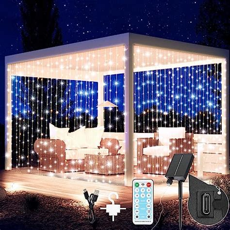 10 Best Solar Patio String Lights Reviews & Buyer's Guide | SHR