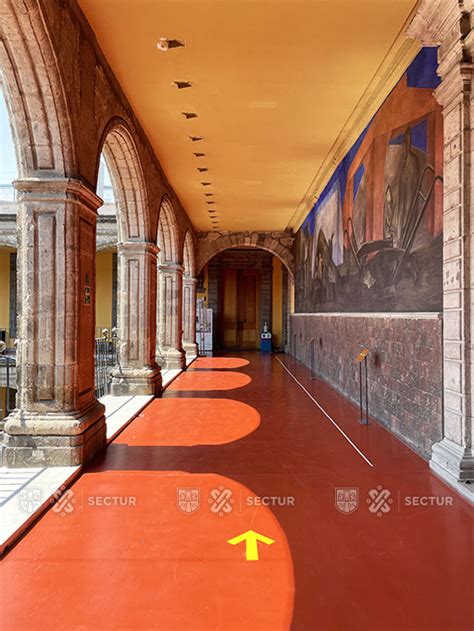 Secretaría de Turismo de la Ciudad de México on Twitter Colegio de