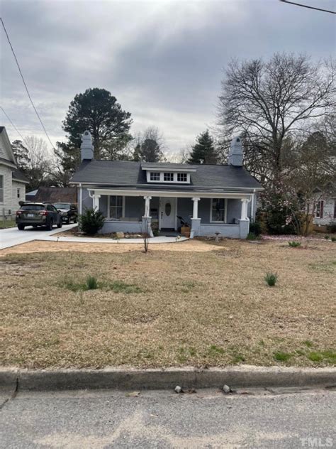 409 Noble St Louisburg Nc 27549 Raleigh Realty