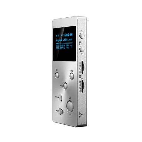 XDUOO X3 Lossless HIFI MP3 Music Player HD OLED Screen Support 256GB TF ...