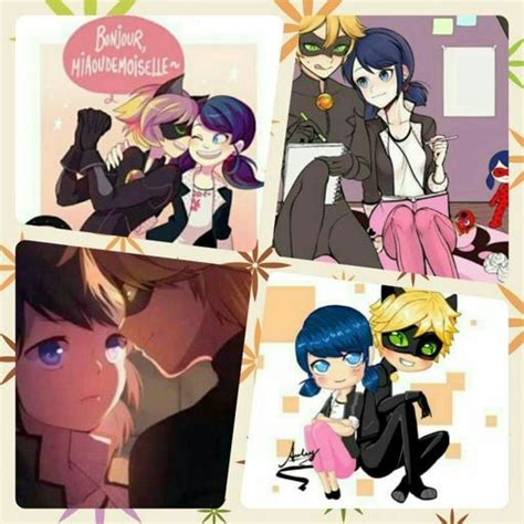 La Pareja Favorita Es Miraculous Ladybug Espa Ol Amino