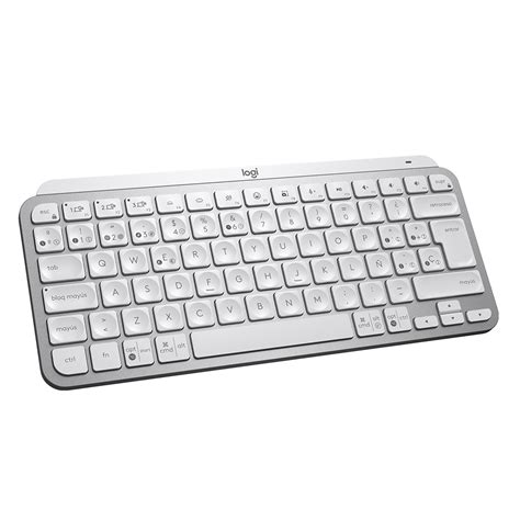 Ripley Teclado Bluetooth Logitech Mx Keys Mini Multidispositivo