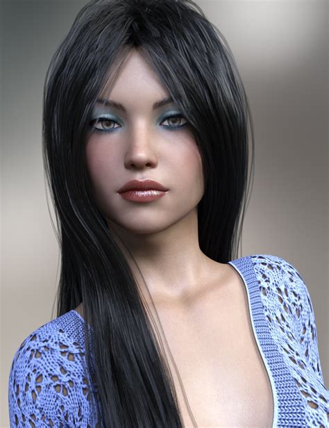 Laura Genesis 8 Female