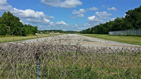 Runway At College Park Airport 01 A Photo On Flickriver