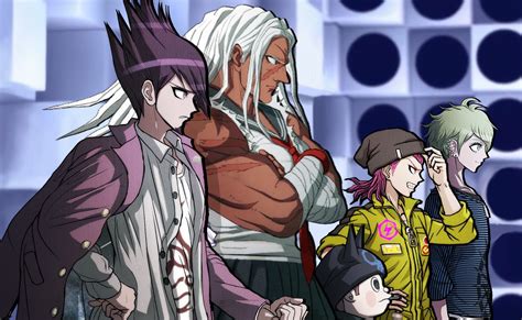 126 Best Scrum Debate Images On Pholder Danganronpa Ace Attorney