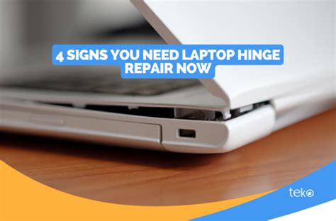 4 Signs You Need Laptop Hinge Repair Now Tips By Teko Ph