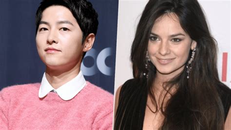 Dispatch Révèle Que Song Joong Ki Vit Avec Katy Louise Saunders à Séoul