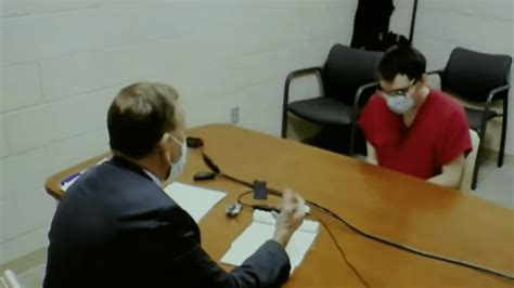 Nikolas Cruz Jury Watches Video Of School Killer Saying Neighbor