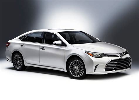 2016 Toyota Avalon Fabricante Toyota Planetcarsz