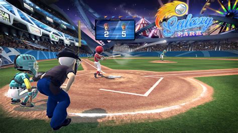 Kinect Sports Season Two Baseball Educational Game Review