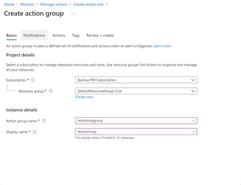 Monitor Azure Backup Protected Workloads Azure Backup Microsoft Learn