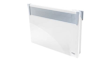 Convector Electric De Perete 500 W Tesy Cu Termostat Electronic Cel Mai Bun Pret