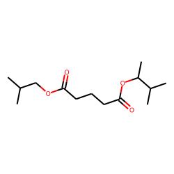 Glutaric Acid Isobutyl 3 Methylbut 2 Yl Ester Chemical Physical