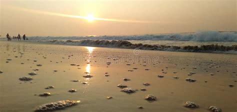 Konark beach 28.02 stock photo. Image of india, beach - 169341754