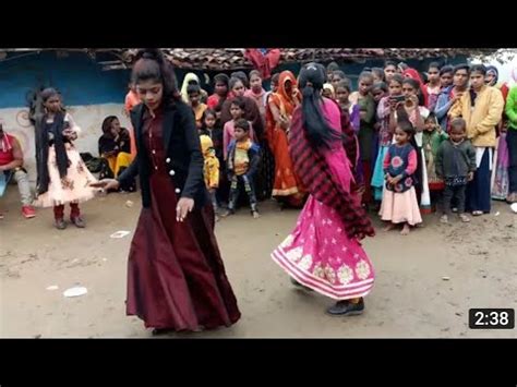 New Bagheli Band Baja Sidhi Jile Ka Dance YouTube