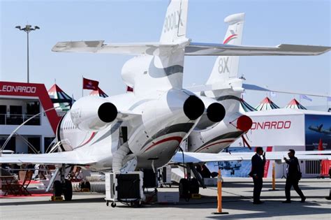 Wystartował Dubai Airshow 2019 Rynek Lotniczy