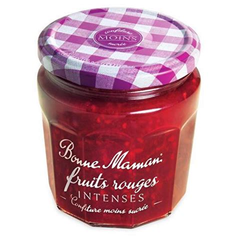 Bonne Maman Confiture Aux Fruits Rouges Intenses Supermarch S Match