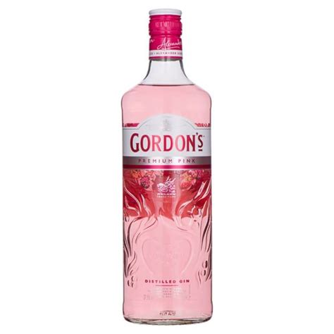 Gordons Premium Pink Gin 70cl De Wingerd Gorssel Wijnhuis Slijterij