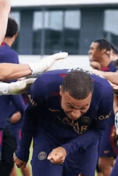 El Ins Lito Motivo Por El Cual Mbapp Arregl Con Psg Y Le Puso Fin Al