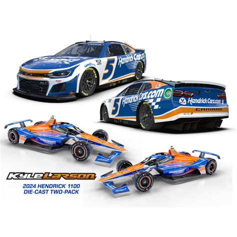 Shop Kyle Larson 1:64 Diecast Cars, Guaranteed Lowest Prices at RacingUSA