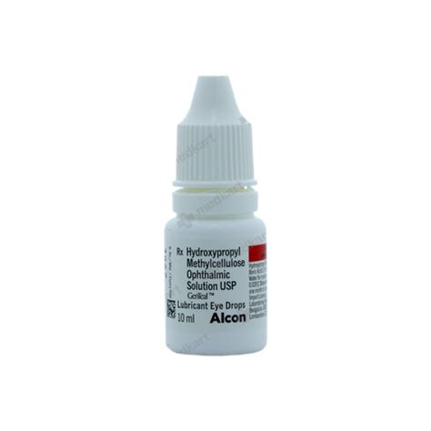 GENTEAL EYE DROPS 10 ML, Price, Composition & Generic Alternatives ...