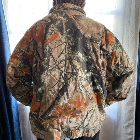 Outfitters Ridge Camo Jacket Pretty Great Condition Depop