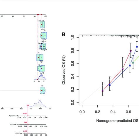 Construction Of The Nomogram Including Clinical Factors And Prognostic