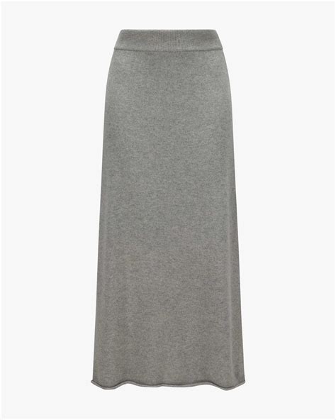 Lisa Yang Elin Cashmere Skirt LODENFREY