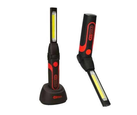 Baladeuse LED Orientable Et Rechargeable KS TOOLS