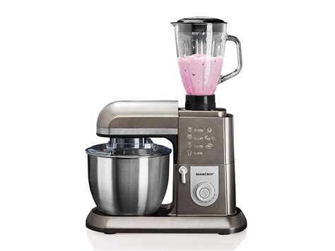 SILVERCREST KITCHEN TOOLS Professional Food Processor And Blender