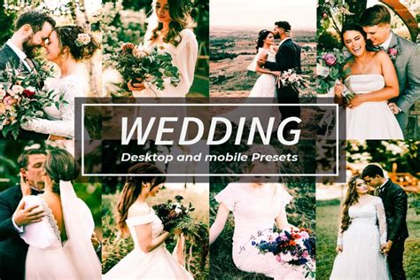 Vintage Autumn Wedding lightroom presets for desktop and mob