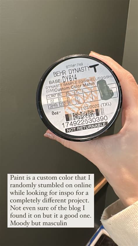 Pin By Brooke Garnett On Paint Colors In Custom Color Paint