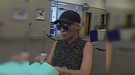 Fbi Offering Reward Up To 10k To Identify ‘pink Lady Bandit Bank