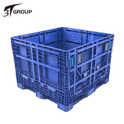 China Collapsible Pallet Boxes Suppliers, Manufacturers, Factory ...