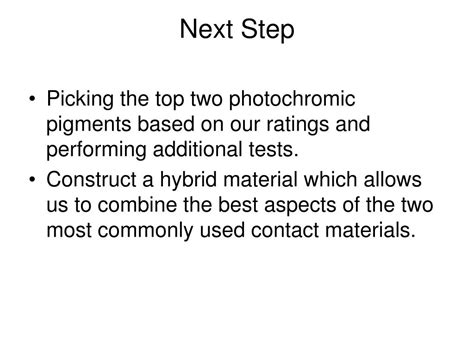 PPT - General Mechanism of Photochromism PowerPoint Presentation, free download - ID:4662737