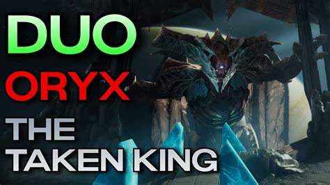 Duo Oryx The Taken King Kings Fall Youtube