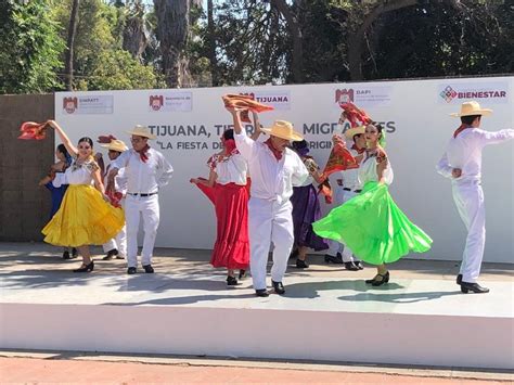 Realizan Festival De Pueblos Ind Genas En Tijuana Xewt