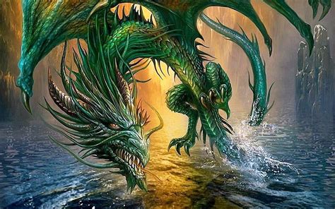 Rainbow Dragon Wallpapers Top Free Rainbow Dragon Backgrounds