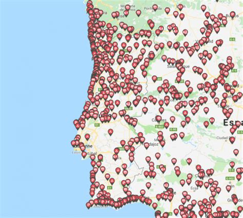 Le Portugal en Camping Car conseils aires itinéraires