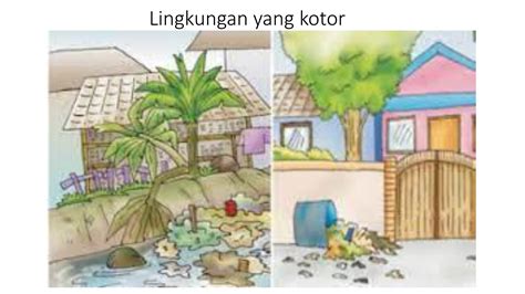 Detail Gambar Kartun Lingkungan Kotor Koleksi Nomer 9