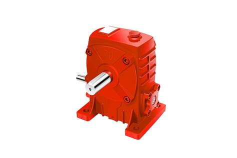 Wp Series Worm Gearbox Yd Force Manufacturer