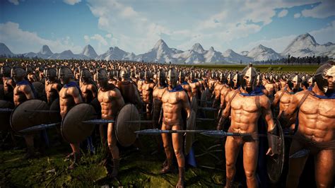 1000 SPARTAN Vs 1000 Every Unit UEBS 2 Ultimate Epic Battle Simulator 2