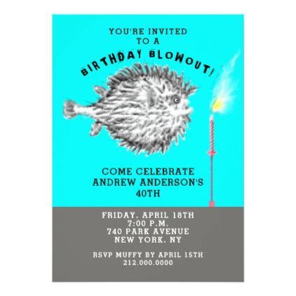 Creative Birthday Invitation | Zazzle | Funny birthday party invitation ...