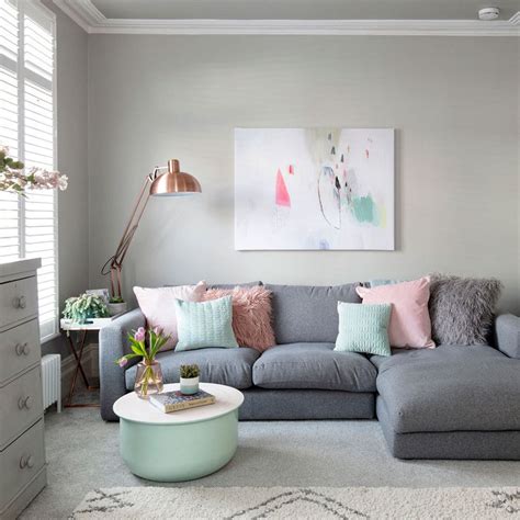 20+ Grey Couch Color Scheme – The Urban Decor