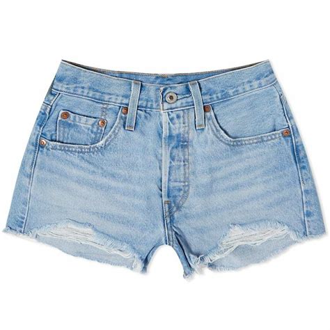 Levis Collections Womens Levis 501 Original Short In Ojai Luxor Heat Short Levis Vintage