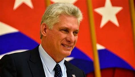 Presidente de Cuba inicia una gira internacional Argelia Turquía