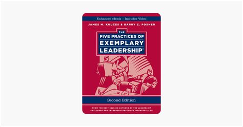 The Five Practices Of Exemplary Leadership Enhanced Edition On Apple