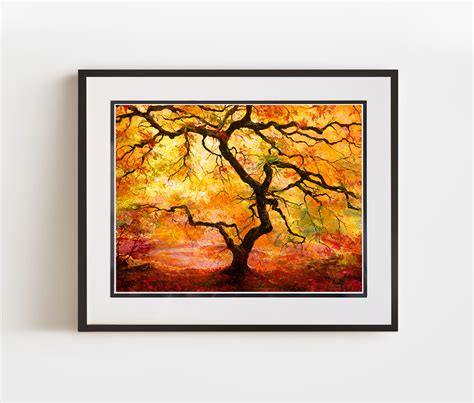 Fluorescence 12×18 Double Matted And Framed Paper Official Akiane Gallery