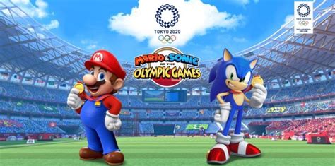 Mode Retro Hadir Di Game Olimpiade Mario Sonic One Esports Indonesia